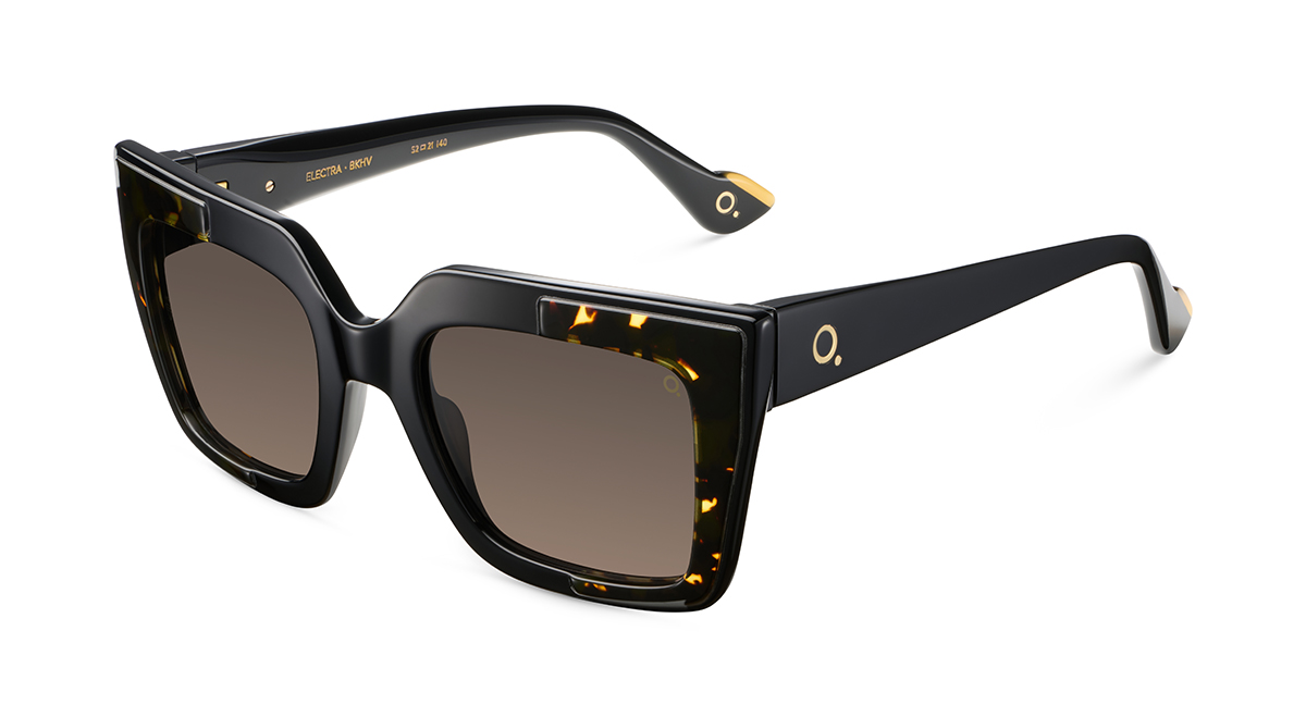 Etnia Barcelona Sonnenbrille ELECTRA BKHF, Optiker Gronde Augsburg, Seite